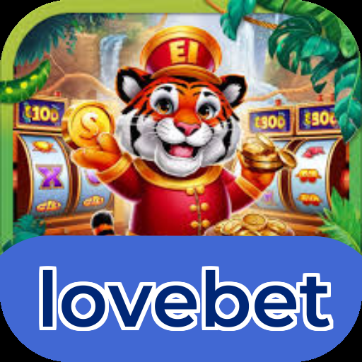 Passo a passo visual mostrando processo de download e instalação do aplicativo lovebet